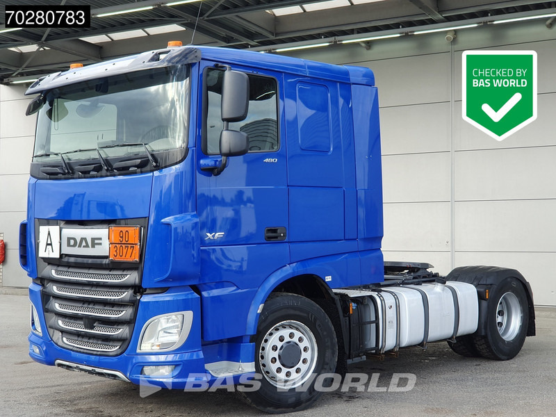 DAF XF 480 4X4 ComfortCab 4x4 PXP Hydrauliek ACC Euro 6 - Тягач: фото 1 DAF XF 480 4X4 ComfortCab 4x4 PXP Hydrauliek ACC Euro 6 - Тягач: фото 1