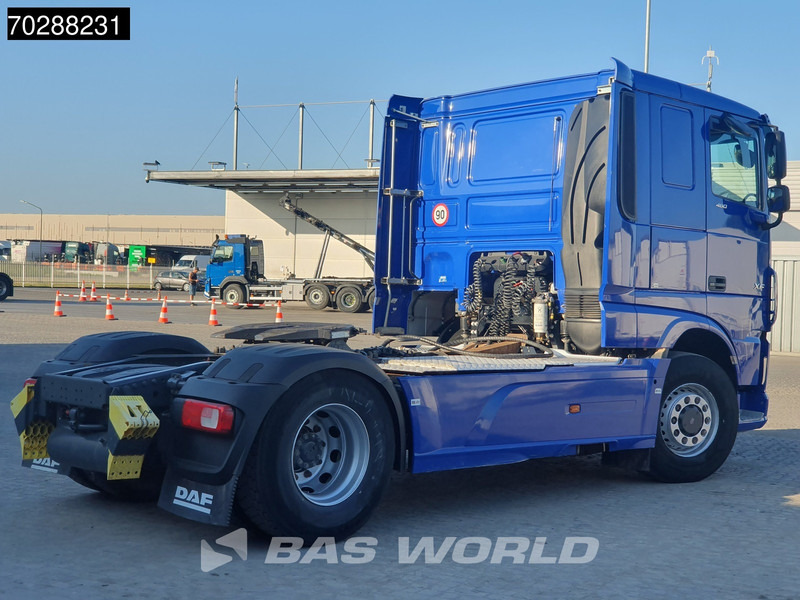 DAF XF 480 4X4 ComfortCab 4x4 PXP Hydraulik - Тягач: фото 5 DAF XF 480 4X4 ComfortCab 4x4 PXP Hydraulik - Тягач: фото 5
