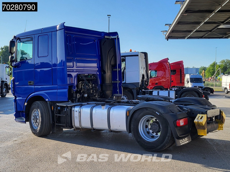 DAF XF 480 4X4 ComfortCab 4x4 PXP Hydraulik - Тягач: фото 2 DAF XF 480 4X4 ComfortCab 4x4 PXP Hydraulik - Тягач: фото 2