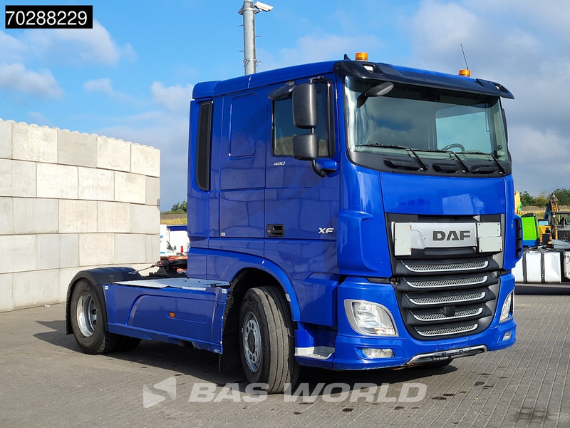 DAF XF 480 4X4 ComfortCab 4x4 PXP Hydraulik - Тягач: фото 3 DAF XF 480 4X4 ComfortCab 4x4 PXP Hydraulik - Тягач: фото 3