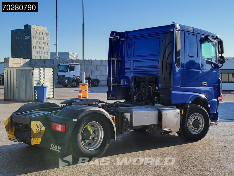 DAF XF 480 4X4 ComfortCab 4x4 PXP Hydraulik - Тягач: фото 5 DAF XF 480 4X4 ComfortCab 4x4 PXP Hydraulik - Тягач: фото 5