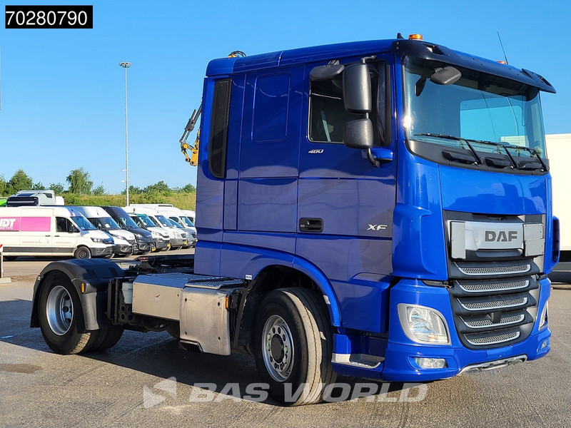 DAF XF 480 4X4 ComfortCab 4x4 PXP Hydraulik - Тягач: фото 3 DAF XF 480 4X4 ComfortCab 4x4 PXP Hydraulik - Тягач: фото 3
