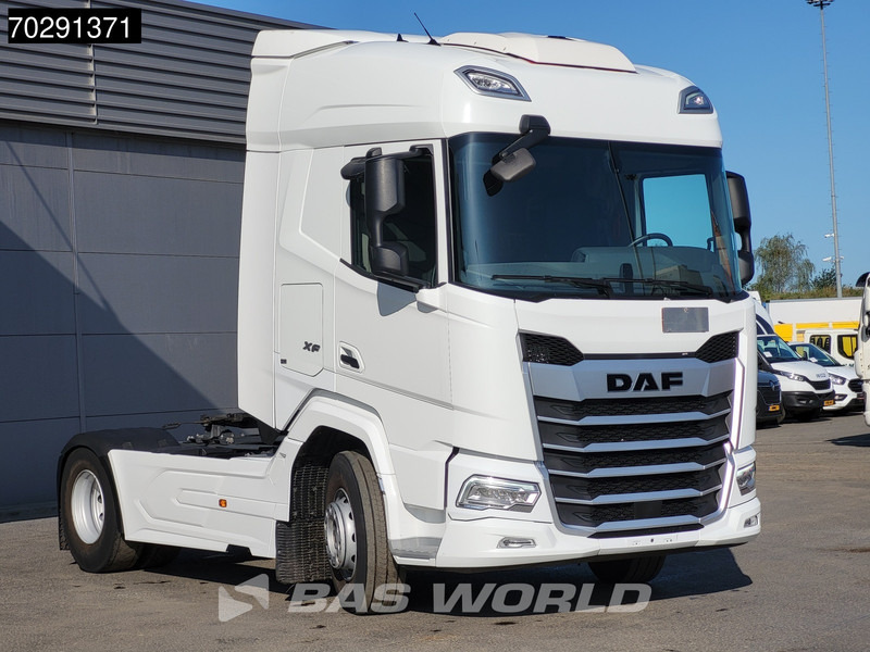 DAF XF 480 NXF 4X2 Retarder ADR Standklima LED ACC Euro 6 - Тягач: фото 3 DAF XF 480 NXF 4X2 Retarder ADR Standklima LED ACC Euro 6 - Тягач: фото 3