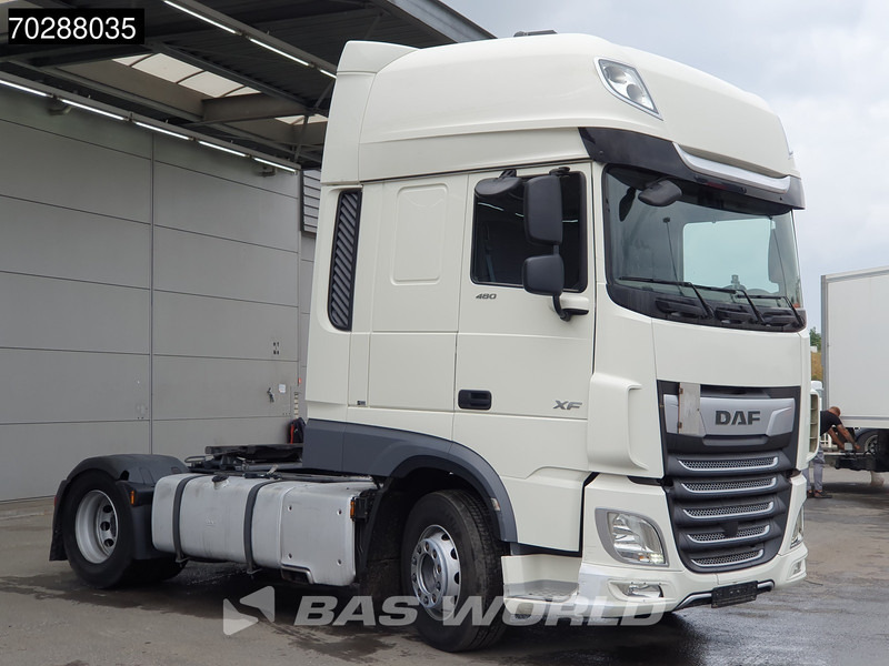 DAF XF 480 XF 4X2 Retarder 2xTanks ACC Euro 6 - Тягач: фото 3 DAF XF 480 XF 4X2 Retarder 2xTanks ACC Euro 6 - Тягач: фото 3