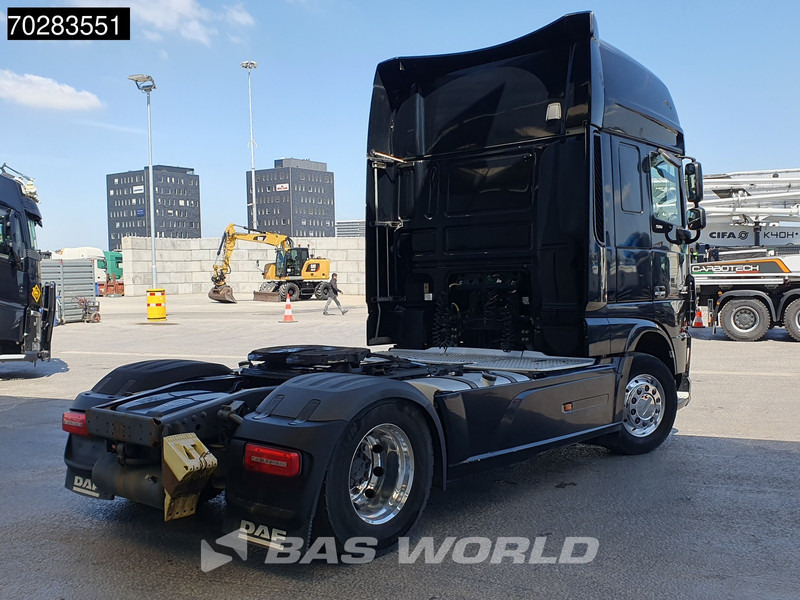 DAF XF 510 4X2 SSC Retarder 2x Tanks Alcoa's Standklima Leather - Тягач: фото 5 DAF XF 510 4X2 SSC Retarder 2x Tanks Alcoa's Standklima Leather - Тягач: фото 5