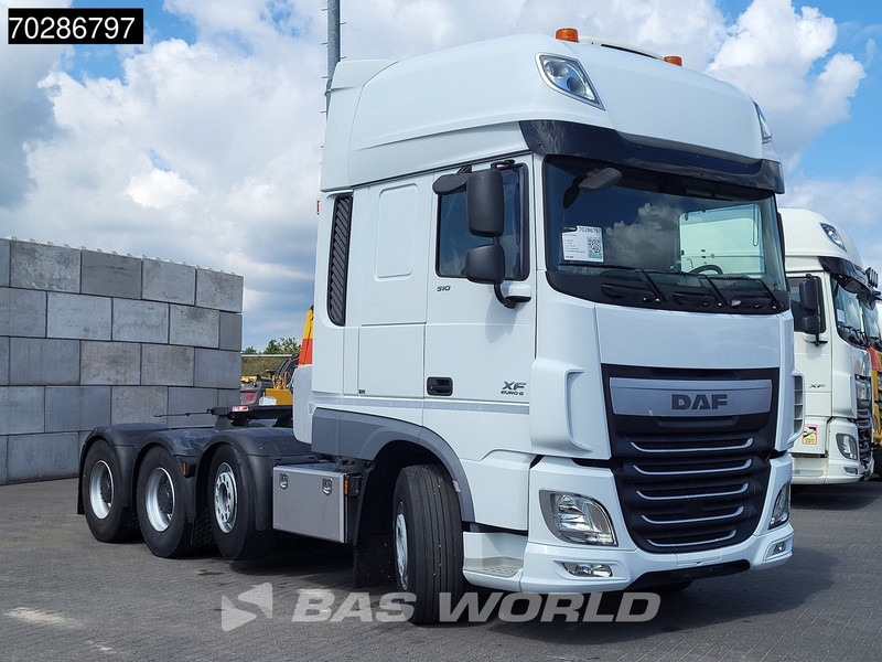 DAF XF 510 8X4 185T! Retarder Lift+Lenkachse Big-Axle Standklima ACC Euro 6 - Тягач: фото 3 DAF XF 510 8X4 185T! Retarder Lift+Lenkachse Big-Axle Standklima ACC Euro 6 - Тягач: фото 3