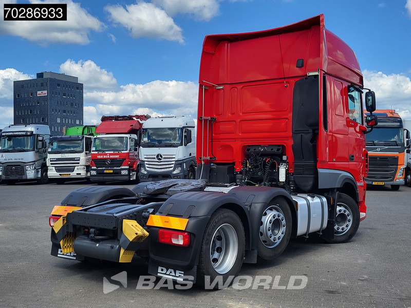 DAF XF 530 6X2 SSC Retarder Standklima Lift-Lenkachse ACC Euro 6 - Тягач: фото 5 DAF XF 530 6X2 SSC Retarder Standklima Lift-Lenkachse ACC Euro 6 - Тягач: фото 5