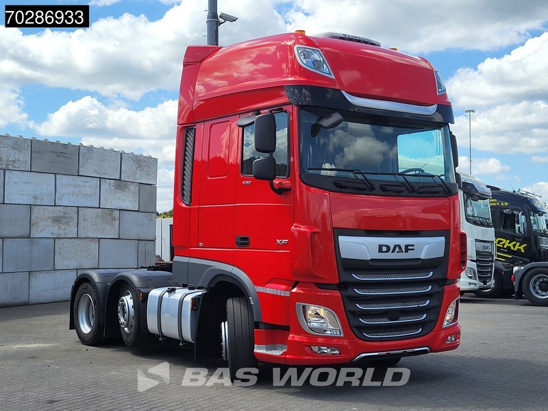 DAF XF 530 6X2 SSC Retarder Standklima Lift-Lenkachse ACC Euro 6 - Тягач: фото 3 DAF XF 530 6X2 SSC Retarder Standklima Lift-Lenkachse ACC Euro 6 - Тягач: фото 3