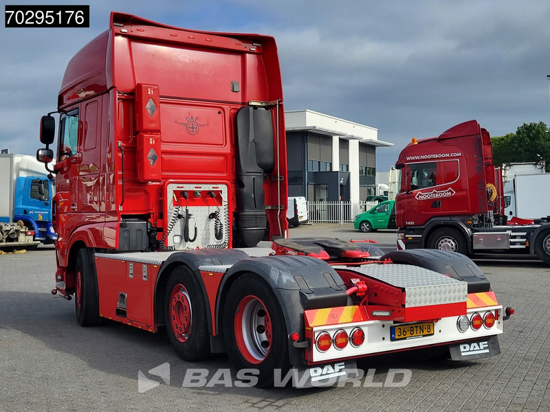 DAF XF 530 6X2 Special Interior! NL-Truck SSC Lift+Lenkachse ACC Navi Euro 6 - Тягач: фото 2 DAF XF 530 6X2 Special Interior! NL-Truck SSC Lift+Lenkachse ACC Navi Euro 6 - Тягач: фото 2