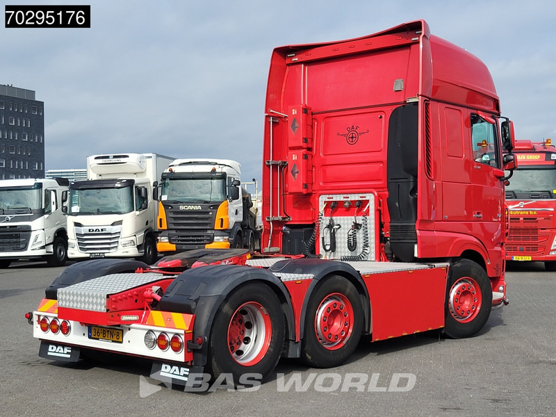 DAF XF 530 6X2 Special Interior! NL-Truck SSC Lift+Lenkachse ACC Navi Euro 6 - Тягач: фото 5 DAF XF 530 6X2 Special Interior! NL-Truck SSC Lift+Lenkachse ACC Navi Euro 6 - Тягач: фото 5