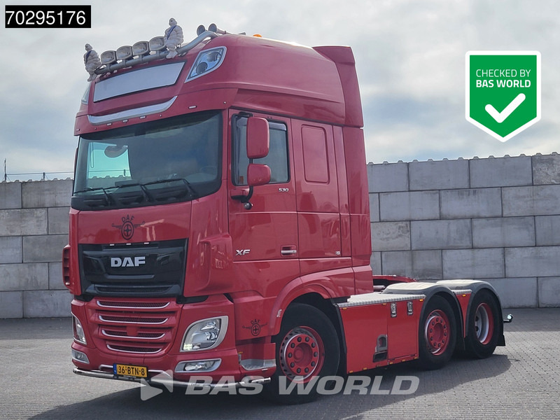 DAF XF 530 6X2 Special Interior! NL-Truck SSC Lift+Lenkachse ACC Navi Euro 6 - Тягач: фото 1 DAF XF 530 6X2 Special Interior! NL-Truck SSC Lift+Lenkachse ACC Navi Euro 6 - Тягач: фото 1