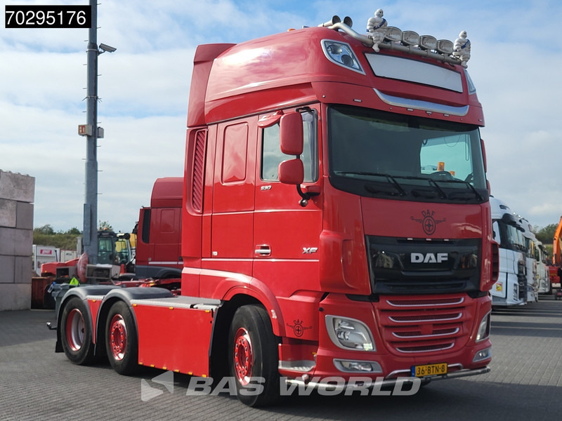 DAF XF 530 6X2 Special Interior! NL-Truck SSC Lift+Lenkachse ACC Navi Euro 6 - Тягач: фото 3 DAF XF 530 6X2 Special Interior! NL-Truck SSC Lift+Lenkachse ACC Navi Euro 6 - Тягач: фото 3