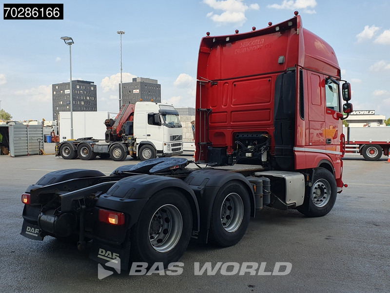 DAF XF 530 XF 6X4 SSC Manual Euro 6 - Тягач: фото 3 DAF XF 530 XF 6X4 SSC Manual Euro 6 - Тягач: фото 3