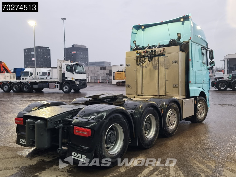 DAF XF 530 XF 8X4 Big-Axle Lift+lenkachse Retarder PTO Hydraulik StandKlima ACC LED Euro 6 - Тягач: фото 2 DAF XF 530 XF 8X4 Big-Axle Lift+lenkachse Retarder PTO Hydraulik StandKlima ACC LED Euro 6 - Тягач: фото 2