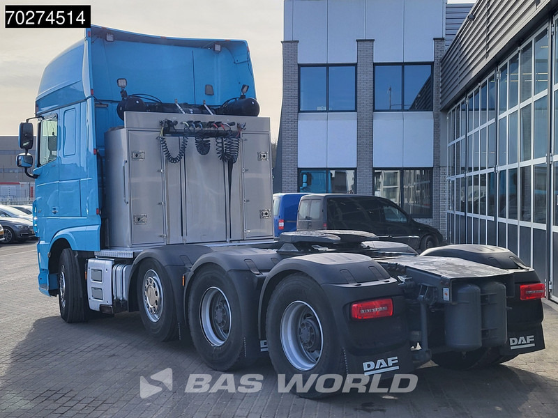 DAF XF 530 XF 8X4 Big-Axle Lift+lenkachse Retarder PTO Hydraulik StandKlima ACC LED Euro 6 - Тягач: фото 2 DAF XF 530 XF 8X4 Big-Axle Lift+lenkachse Retarder PTO Hydraulik StandKlima ACC LED Euro 6 - Тягач: фото 2