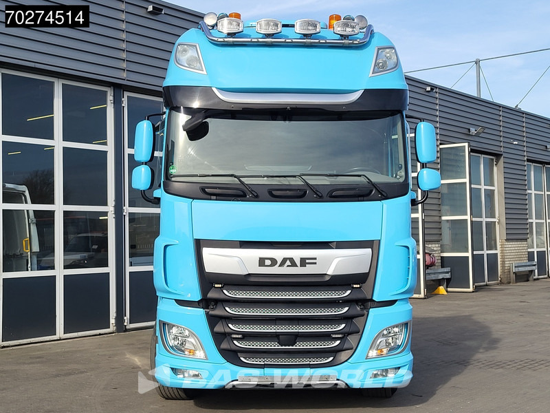 DAF XF 530 XF 8X4 Big-Axle Lift+lenkachse Retarder PTO Hydraulik StandKlima ACC LED Euro 6 - Тягач: фото 5 DAF XF 530 XF 8X4 Big-Axle Lift+lenkachse Retarder PTO Hydraulik StandKlima ACC LED Euro 6 - Тягач: фото 5