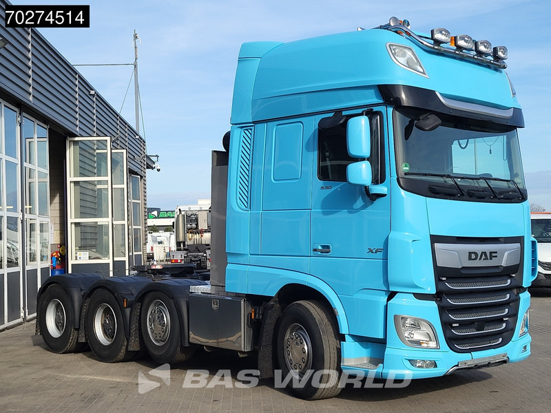 DAF XF 530 XF 8X4 Retarder Euro 6 - Тягач: фото 3 DAF XF 530 XF 8X4 Retarder Euro 6 - Тягач: фото 3