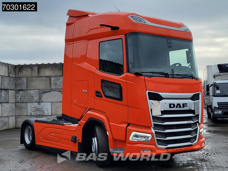 DAF XG 480 4X2 2x Tanks MirrorCam ACC LED - Тягач: фото 3 DAF XG 480 4X2 2x Tanks MirrorCam ACC LED - Тягач: фото 3