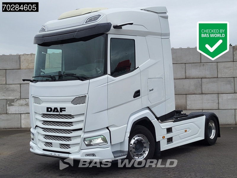 DAF XG 480 4X2 Retarder 2x Tanks MirrorCam Standklima Alcoa's - Тягач: фото 1 DAF XG 480 4X2 Retarder 2x Tanks MirrorCam Standklima Alcoa's - Тягач: фото 1