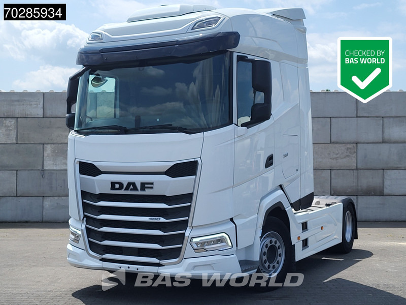 DAF XG 480 4X2 Retarder 2xTanks LED Standklima ACC Euro 6 - Тягач: фото 1 DAF XG 480 4X2 Retarder 2xTanks LED Standklima ACC Euro 6 - Тягач: фото 1