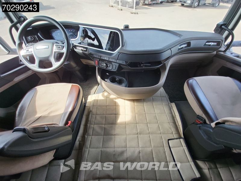 DAF XG 480 4X2 XG 2xTanks ACC Euro 6 - Тягач: фото 5 DAF XG 480 4X2 XG 2xTanks ACC Euro 6 - Тягач: фото 5