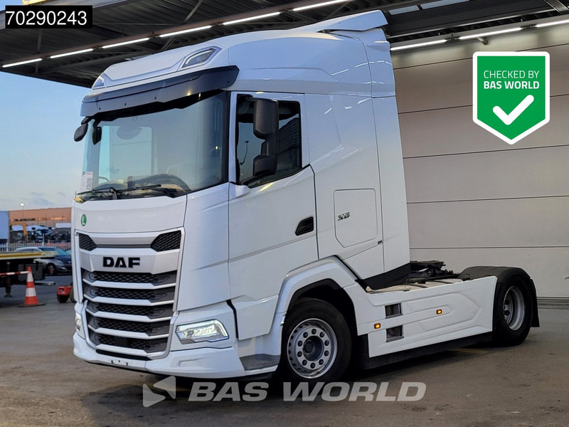 DAF XG 480 4X2 XG 2xTanks ACC Euro 6 - Тягач: фото 1 DAF XG 480 4X2 XG 2xTanks ACC Euro 6 - Тягач: фото 1