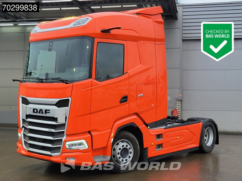 DAF XG 480 4X2 XG 2xTanks ACC Led Mirror Cam Euro 6 - Тягач: фото 1 DAF XG 480 4X2 XG 2xTanks ACC Led Mirror Cam Euro 6 - Тягач: фото 1