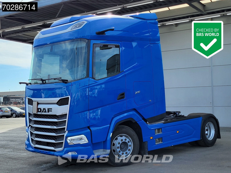 DAF XG 480 4X2 XG ACC Standklima Euro 6 - Тягач: фото 1 DAF XG 480 4X2 XG ACC Standklima Euro 6 - Тягач: фото 1
