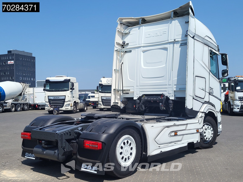 Новый Тягач DAF XG 480 XG 4X2 NEW! 1 of 1 Comic-Style by Sina Kleemann! 2x Tanks: фото 5