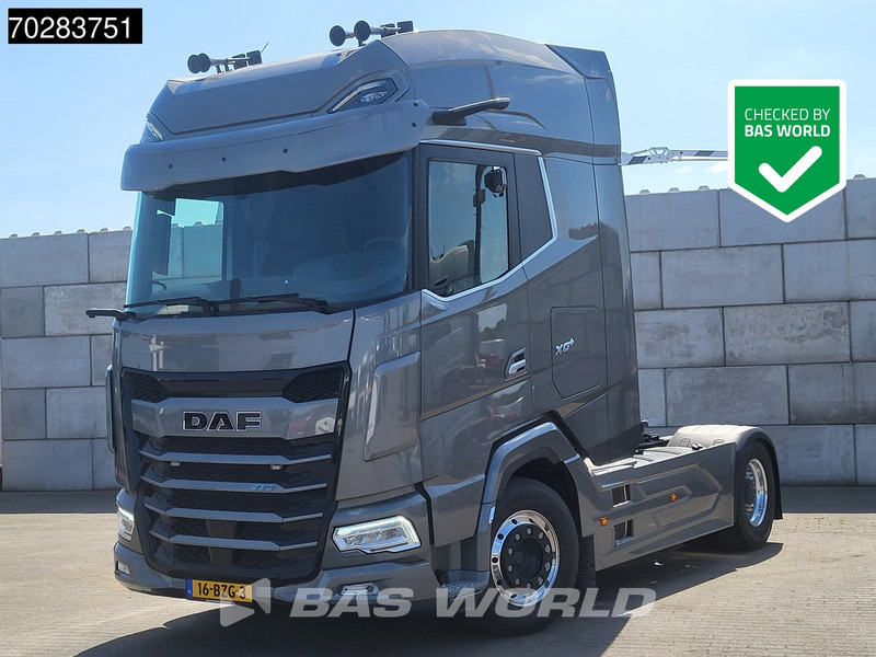 DAF XG+ 530 1324 4X2 NEW! NL-Truck '24 Retarder 2x Tanks Alcoa's Standklima ACC SmartTacho2 - Тягач: фото 1 DAF XG+ 530 1324 4X2 NEW! NL-Truck '24 Retarder 2x Tanks Alcoa's Standklima ACC SmartTacho2 - Тягач: фото 1