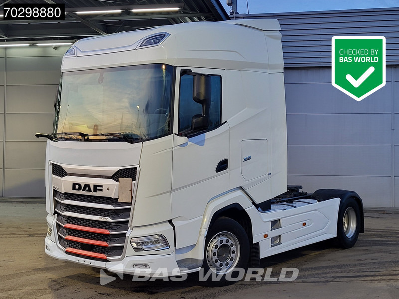 DAF XG 530 4X2 Retarder 2x Tanks - Тягач: фото 1 DAF XG 530 4X2 Retarder 2x Tanks - Тягач: фото 1