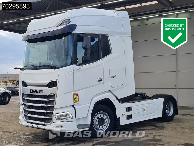 DAF XG+ 530 4X2 Retarder 2xTanks Standklima - Тягач: фото 1 DAF XG+ 530 4X2 Retarder 2xTanks Standklima - Тягач: фото 1