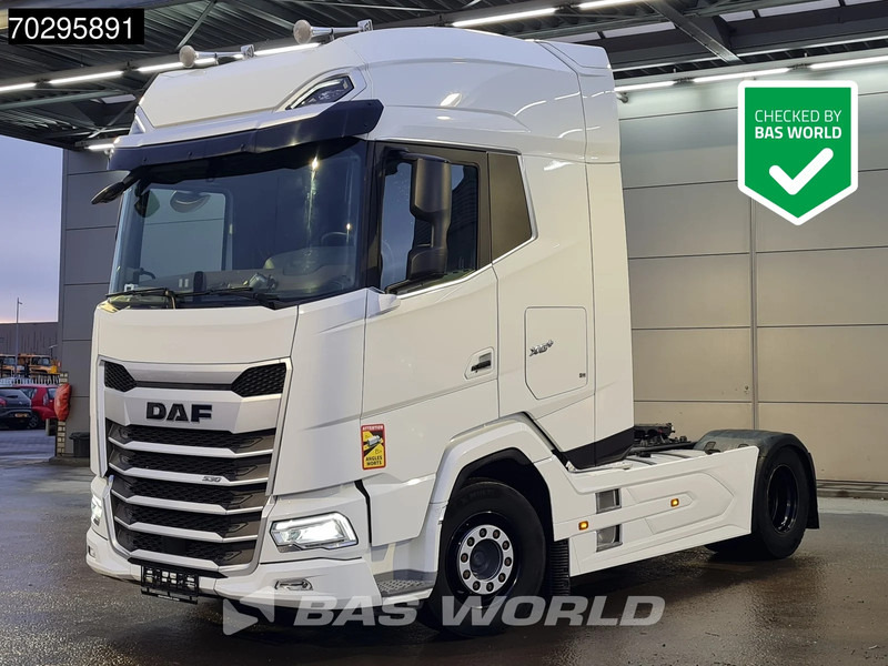 DAF XG+ 530 4X2 Retarder 2xTanks Standklima - Тягач: фото 1 DAF XG+ 530 4X2 Retarder 2xTanks Standklima - Тягач: фото 1