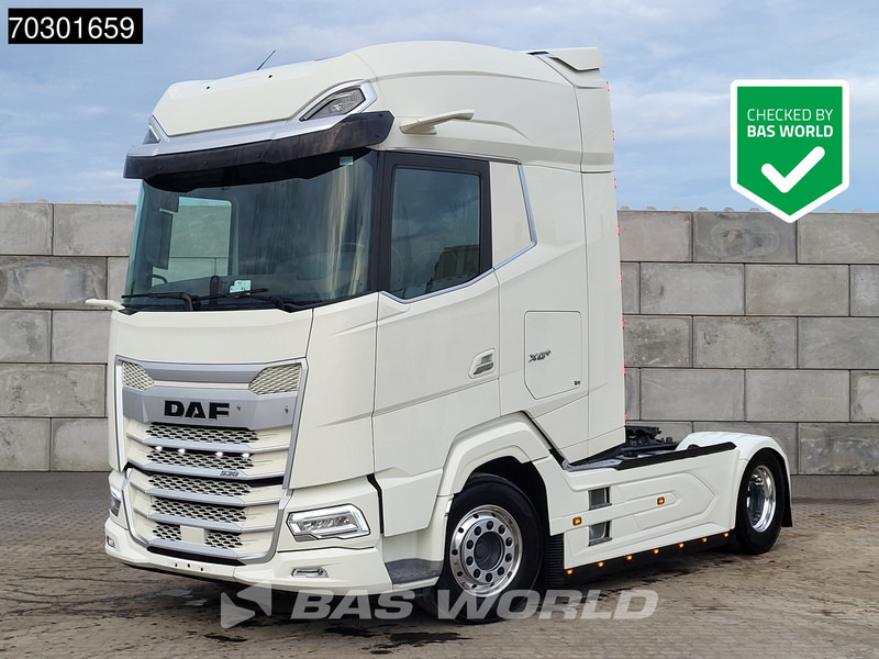 DAF XG+ 530 4X2 Top Condition! XG+ Retarder 2xTanks Leather Alcoa's Standklima ACC Euro 6 - Тягач: фото 1 DAF XG+ 530 4X2 Top Condition! XG+ Retarder 2xTanks Leather Alcoa's Standklima ACC Euro 6 - Тягач: фото 1