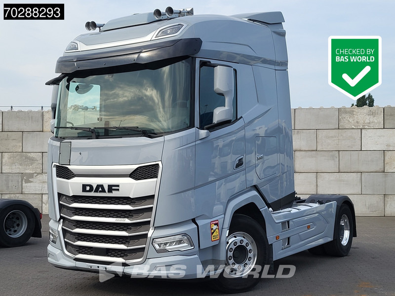 DAF XG 530 4X2 XG Retarder 2xTanks ACC Standklima Euro 6 - Тягач: фото 1 DAF XG 530 4X2 XG Retarder 2xTanks ACC Standklima Euro 6 - Тягач: фото 1