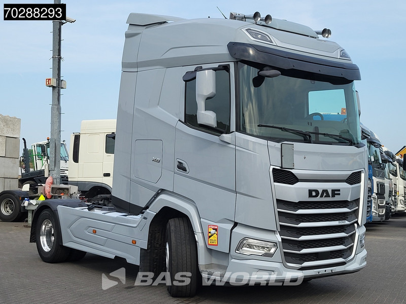 DAF XG 530 4X2 XG Retarder 2xTanks ACC Standklima Euro 6 - Тягач: фото 3 DAF XG 530 4X2 XG Retarder 2xTanks ACC Standklima Euro 6 - Тягач: фото 3