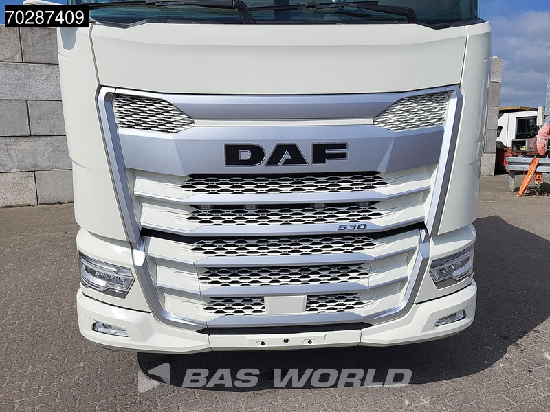 Тягач DAF XG+ 530 XG+ 4X2 Retarder 2x Tanks Standklima Leather Alcoa's: фото 9