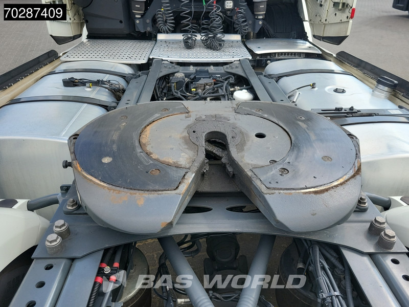Тягач DAF XG+ 530 XG+ 4X2 Retarder 2x Tanks Standklima Leather Alcoa's: фото 16