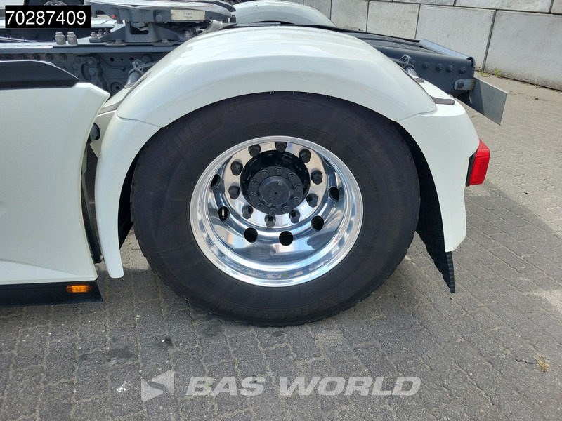 Тягач DAF XG+ 530 XG+ 4X2 Retarder 2x Tanks Standklima Leather Alcoa's: фото 18
