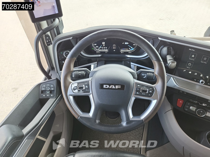 Тягач DAF XG+ 530 XG+ 4X2 Retarder 2x Tanks Standklima Leather Alcoa's: фото 20