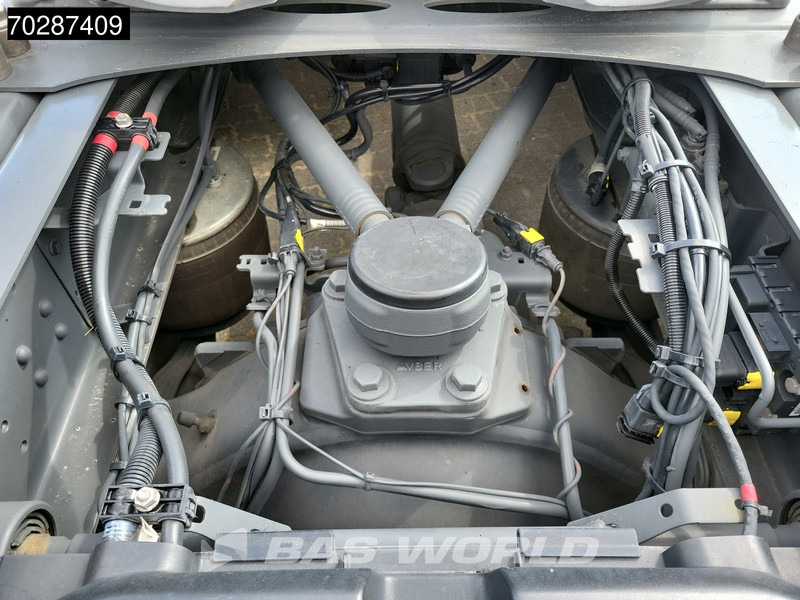 Тягач DAF XG+ 530 XG+ 4X2 Retarder 2x Tanks Standklima Leather Alcoa's: фото 17