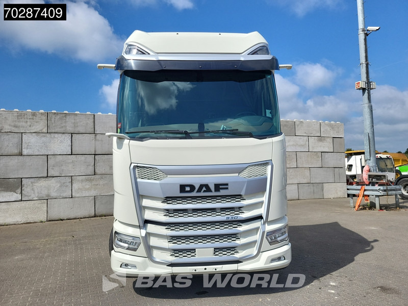 Тягач DAF XG+ 530 XG+ 4X2 Retarder 2x Tanks Standklima Leather Alcoa's: фото 6