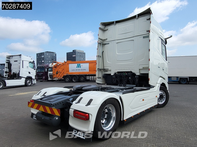 Тягач DAF XG+ 530 XG+ 4X2 Retarder 2x Tanks Standklima Leather Alcoa's: фото 5