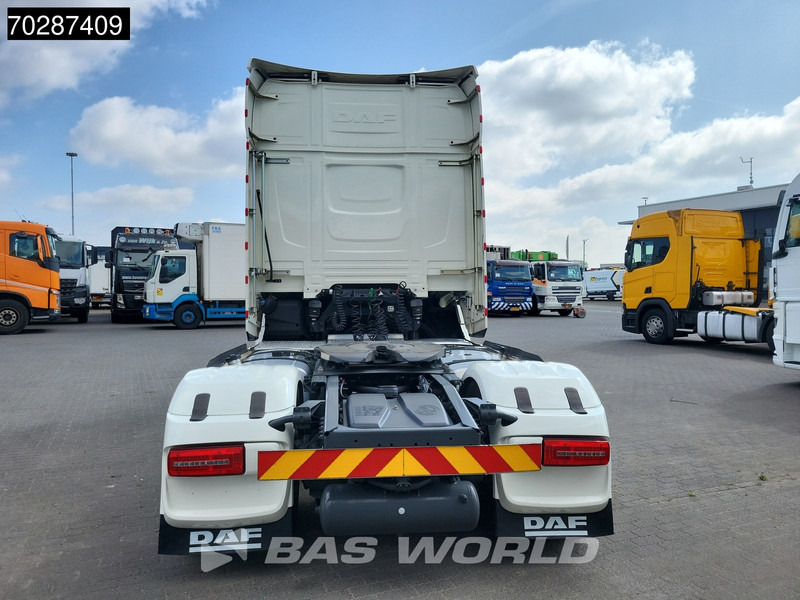 Тягач DAF XG+ 530 XG+ 4X2 Retarder 2x Tanks Standklima Leather Alcoa's: фото 11