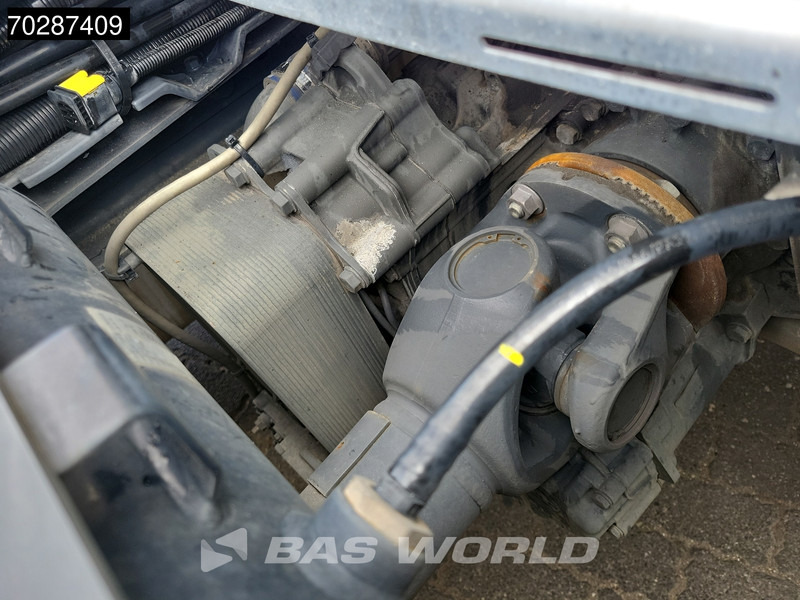 Тягач DAF XG+ 530 XG+ 4X2 Retarder 2x Tanks Standklima Leather Alcoa's: фото 15