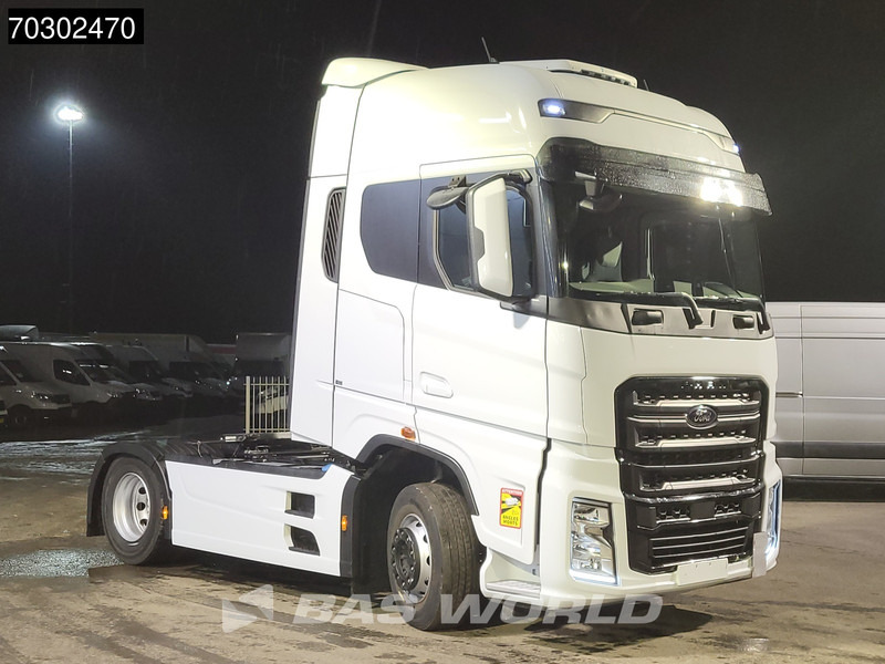 Тягач Ford F-Max 500 4X2 Retarder Standklima 2xTanks ACC LED Euro 6: фото 14