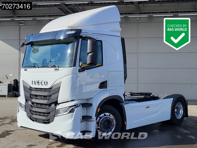 Iveco S-Way 340 4X2 NEW! ActiveTime Alcoa's ACC LED - Тягач: фото 1 Iveco S-Way 340 4X2 NEW! ActiveTime Alcoa's ACC LED - Тягач: фото 1