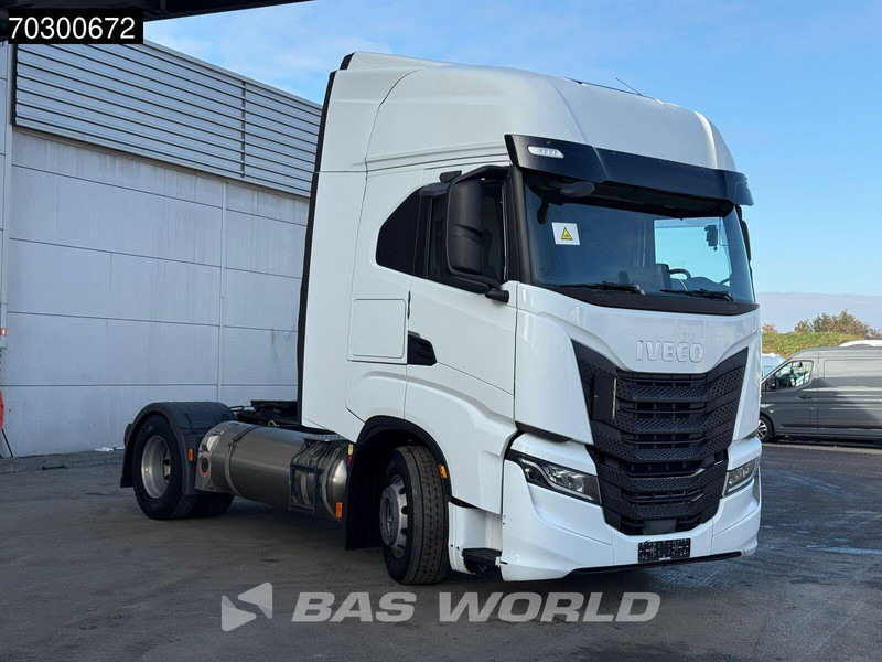 Iveco S-Way 460 4X2 LNG! Retarder 2xTanks ACC LED Euro 6 - Тягач: фото 3 Iveco S-Way 460 4X2 LNG! Retarder 2xTanks ACC LED Euro 6 - Тягач: фото 3