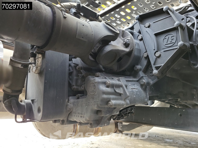 Тягач Iveco S-Way 460 4X2 LNG Retarder 2xTanks Alcoa's Navi: фото 16