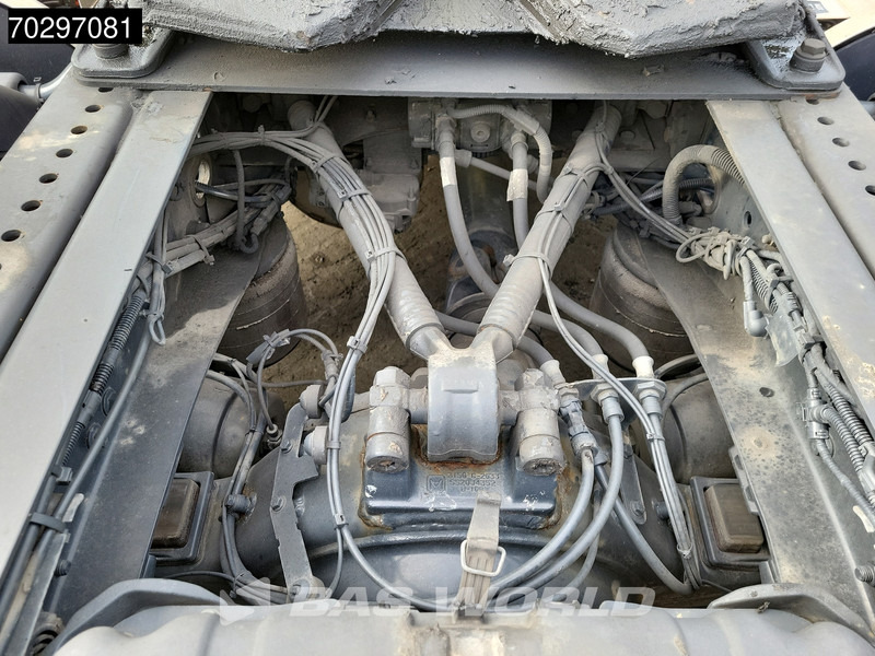 Тягач Iveco S-Way 460 4X2 LNG Retarder 2xTanks Alcoa's Navi: фото 18